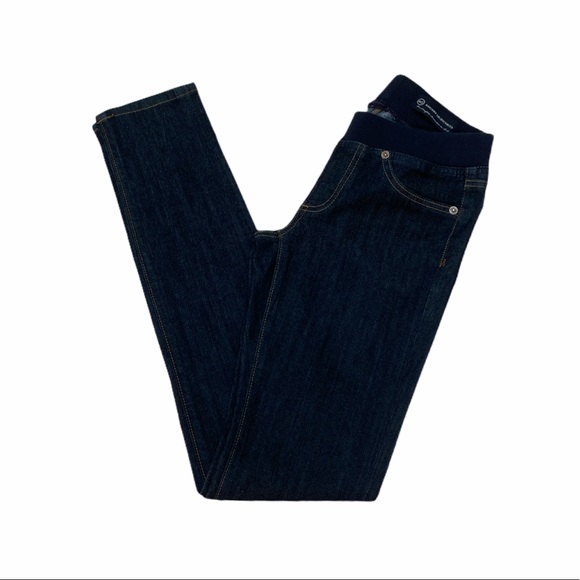 Ag Adriano Goldschmied Maternity Jeans - Picture 2 of 13